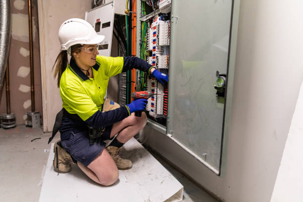 Electrical Rewiring Services in Lakewood Park, FL